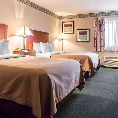 Quality Inn New Columbia-Lewisburg Dış mekan fotoğraf