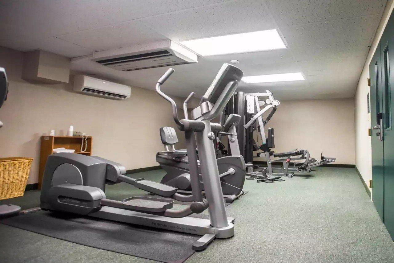 Quality Inn New Columbia-Lewisburg Dış mekan fotoğraf