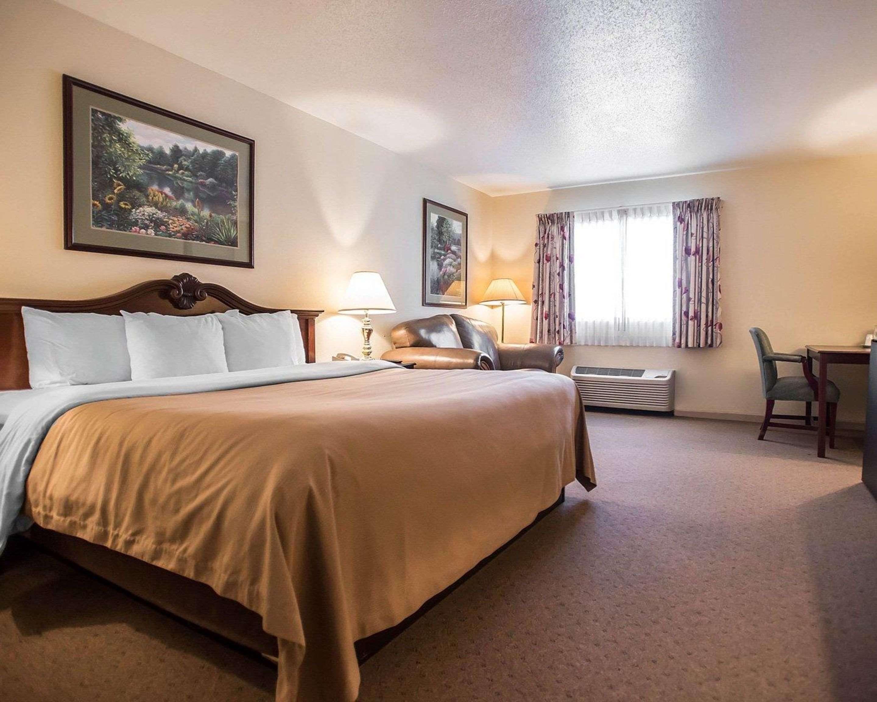Quality Inn New Columbia-Lewisburg Dış mekan fotoğraf