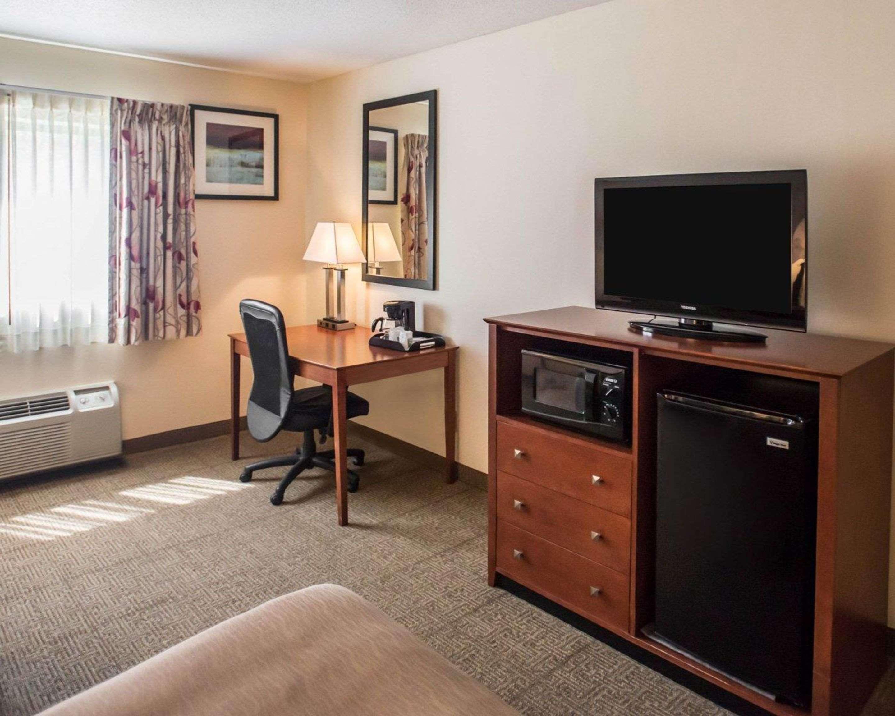 Quality Inn New Columbia-Lewisburg Dış mekan fotoğraf