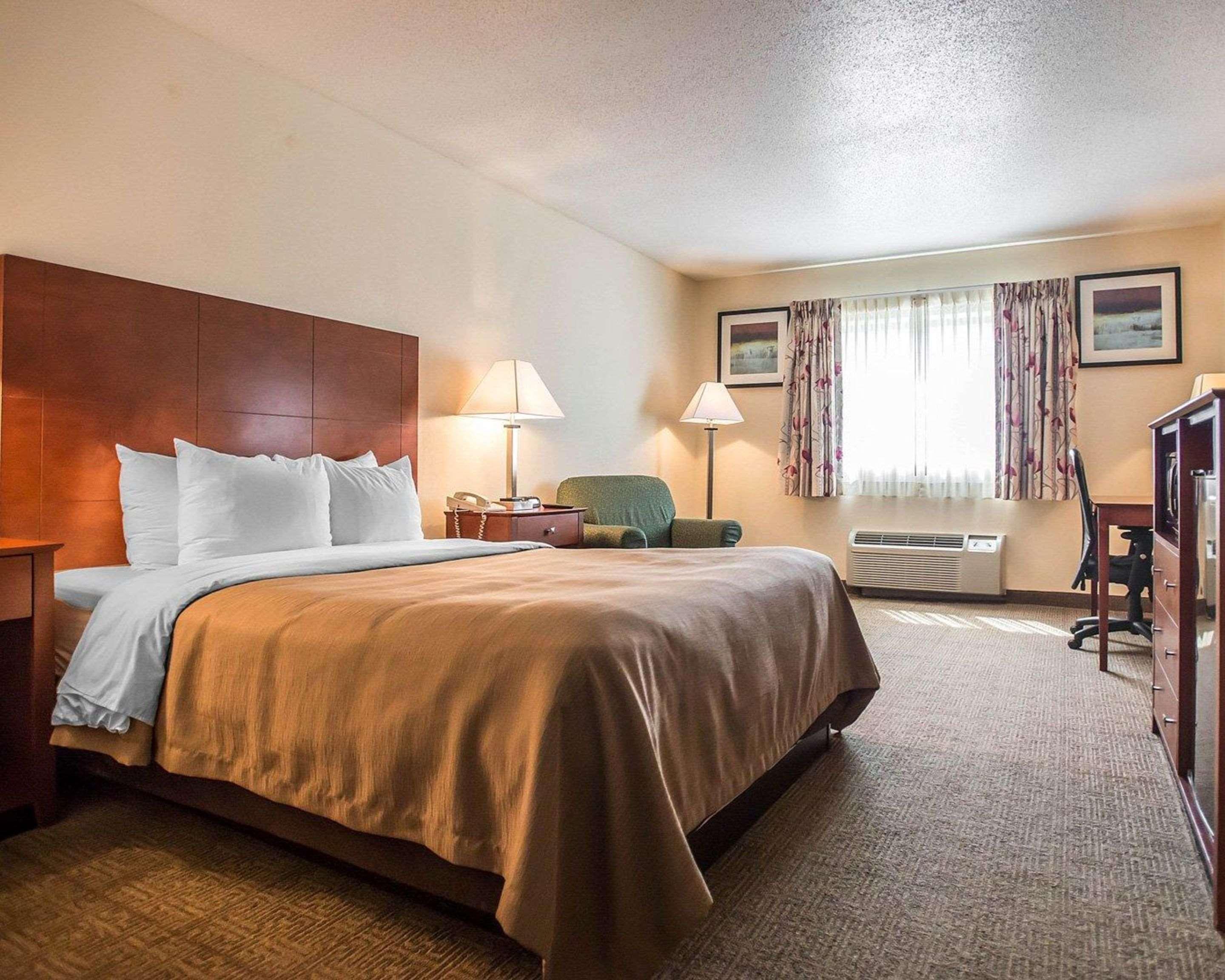 Quality Inn New Columbia-Lewisburg Dış mekan fotoğraf