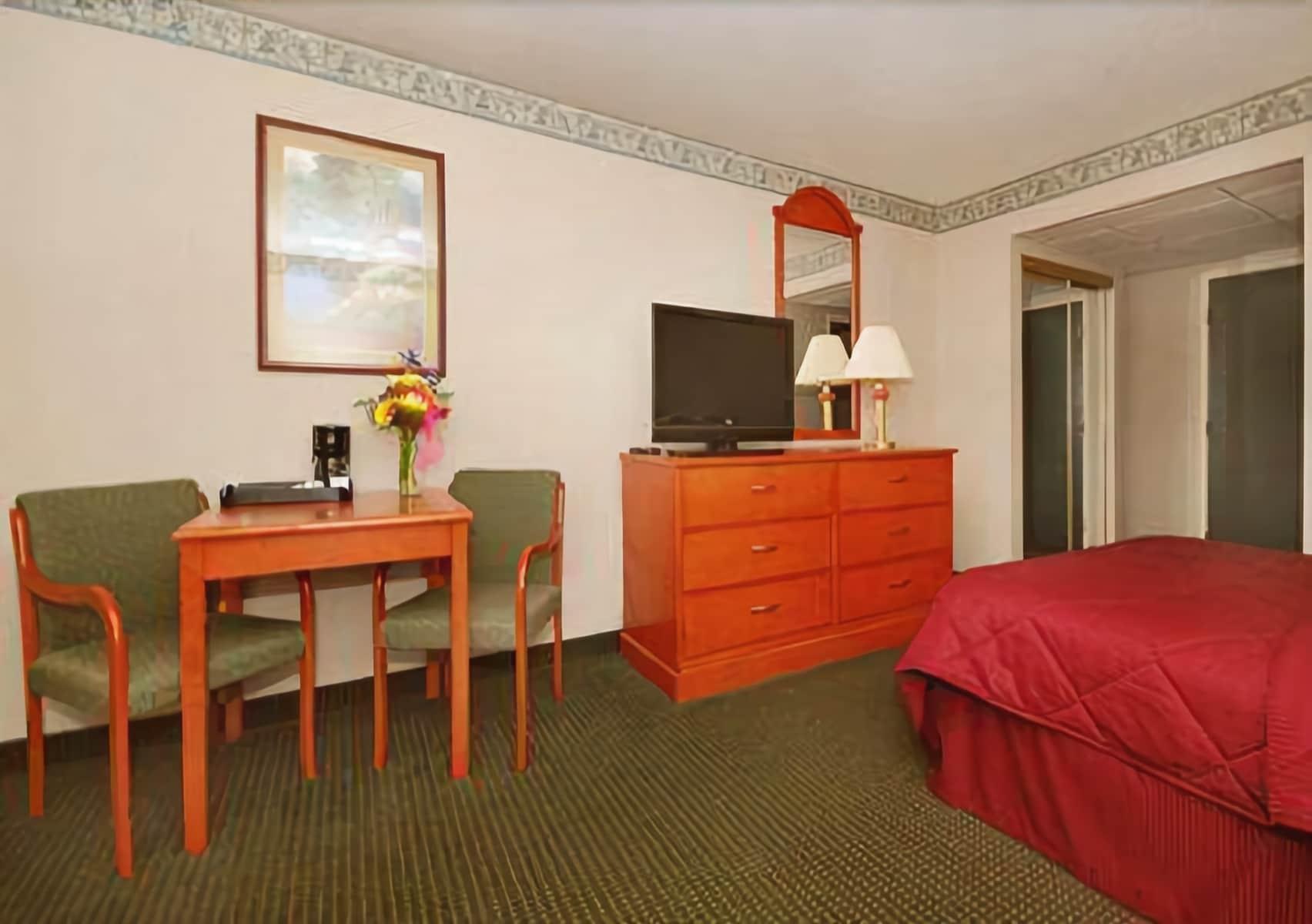 Quality Inn New Columbia-Lewisburg Dış mekan fotoğraf