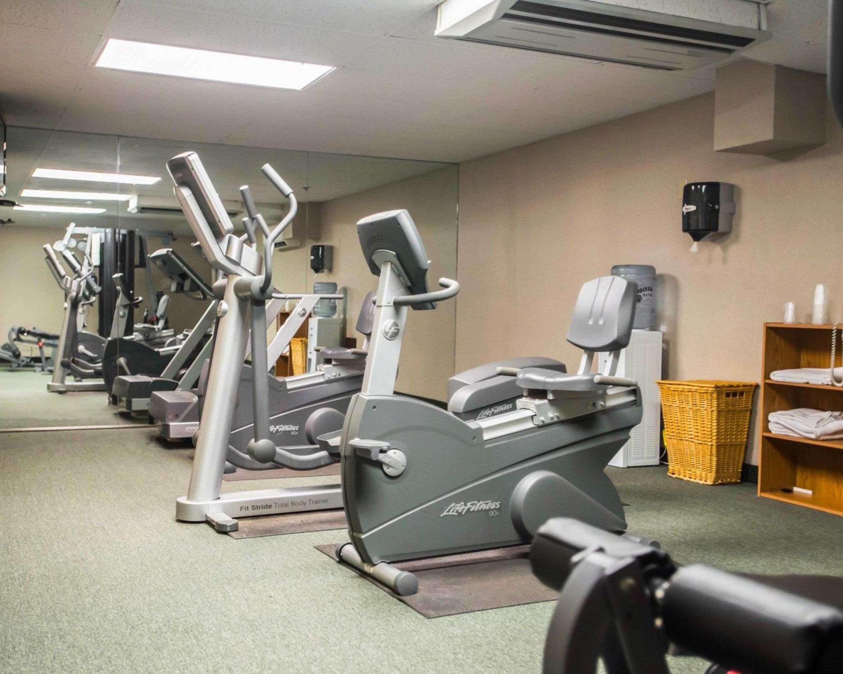 Quality Inn New Columbia-Lewisburg Dış mekan fotoğraf