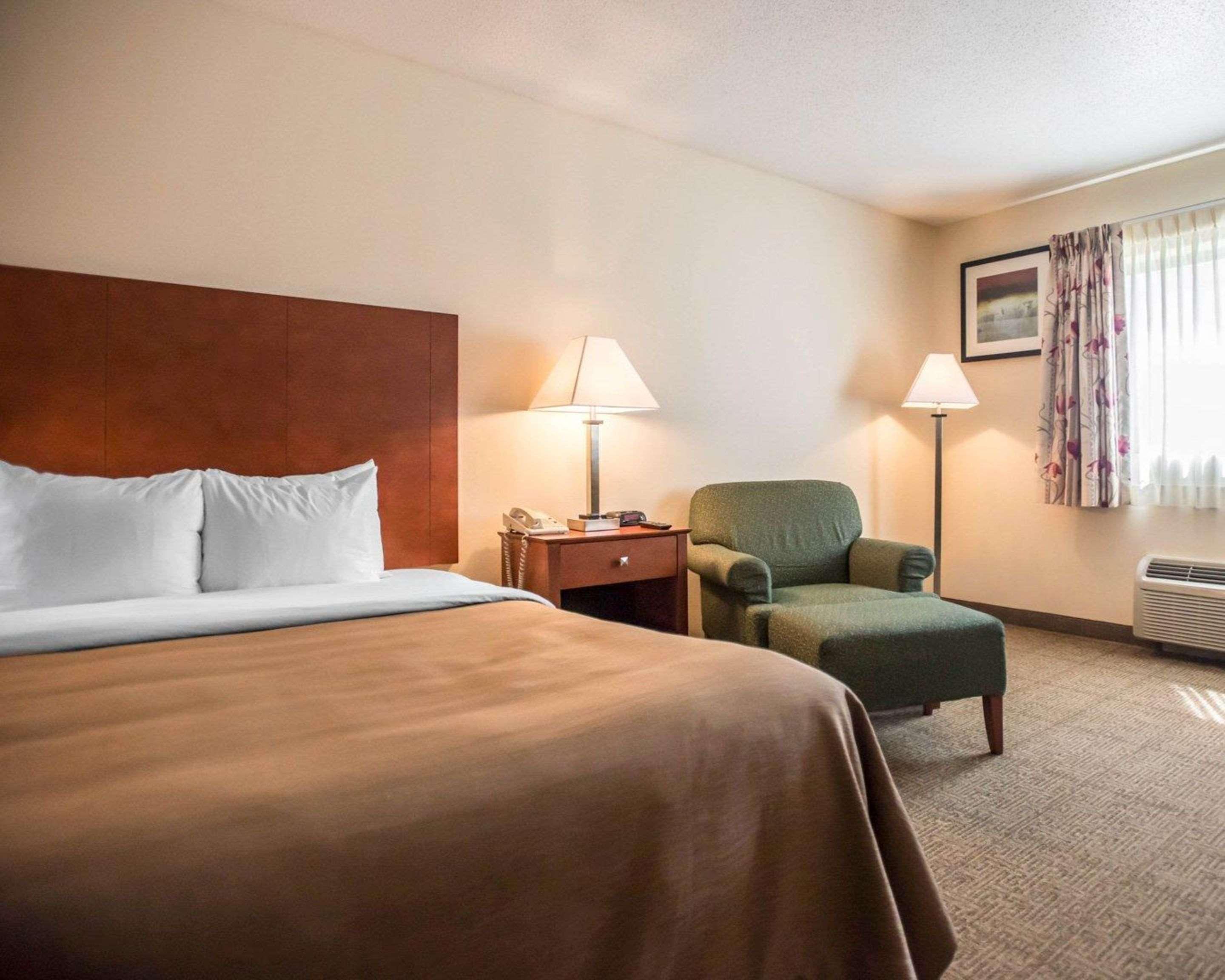 Quality Inn New Columbia-Lewisburg Dış mekan fotoğraf