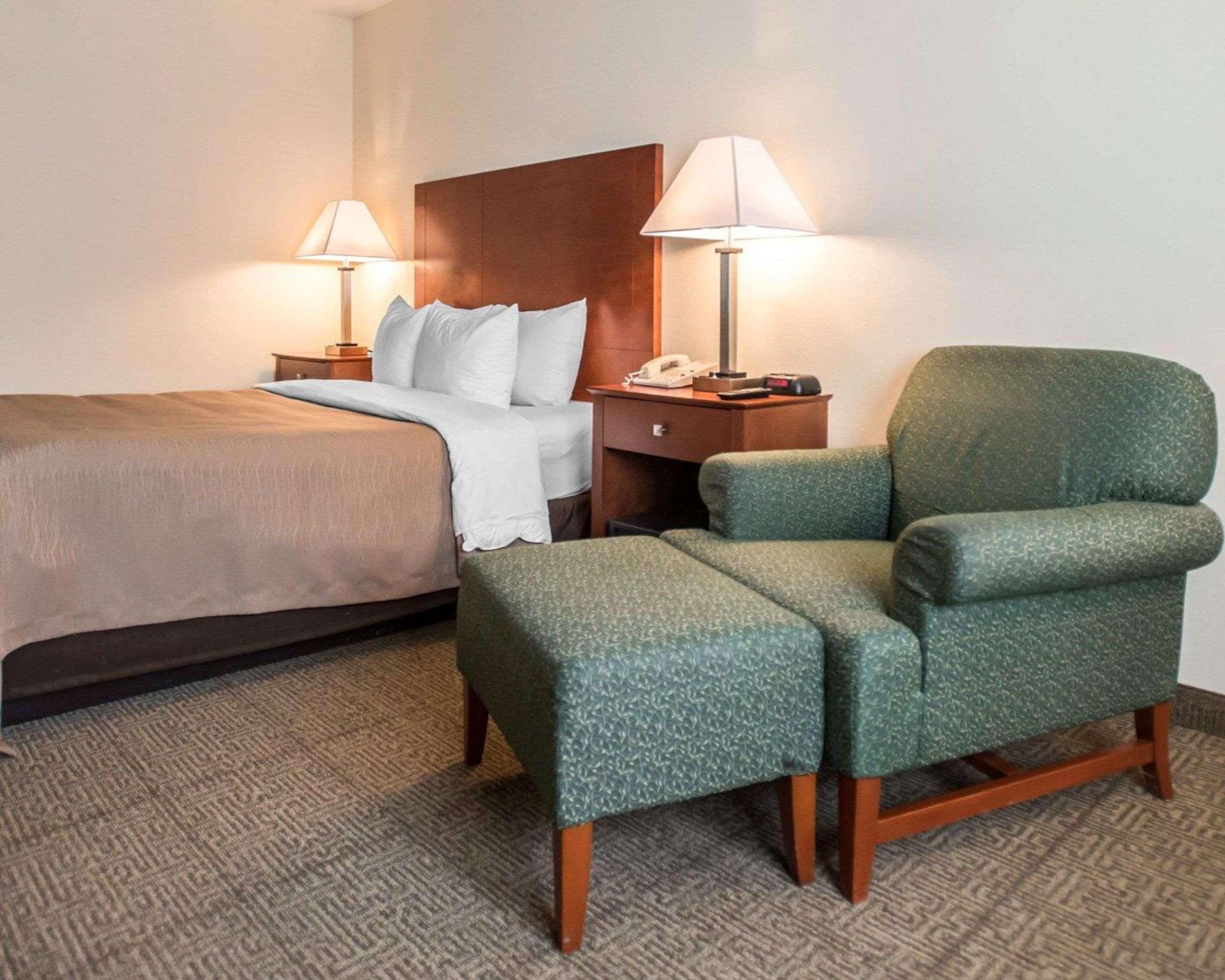 Quality Inn New Columbia-Lewisburg Dış mekan fotoğraf