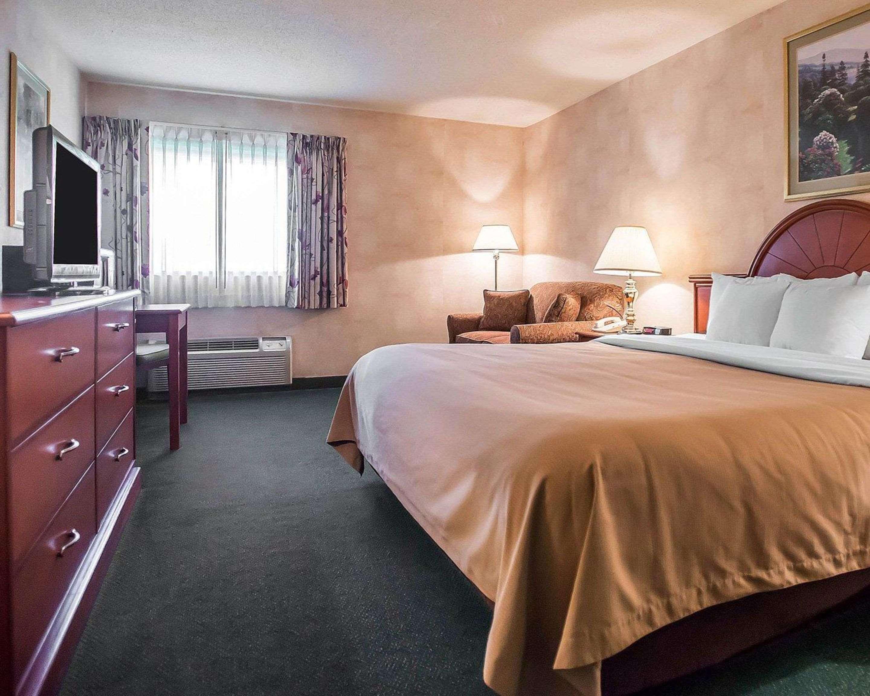 Quality Inn New Columbia-Lewisburg Dış mekan fotoğraf