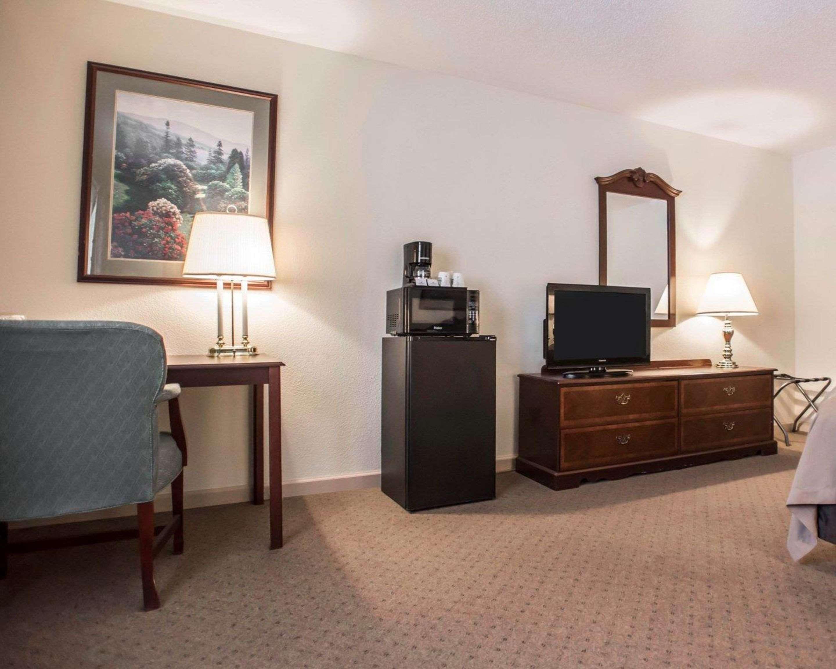 Quality Inn New Columbia-Lewisburg Dış mekan fotoğraf