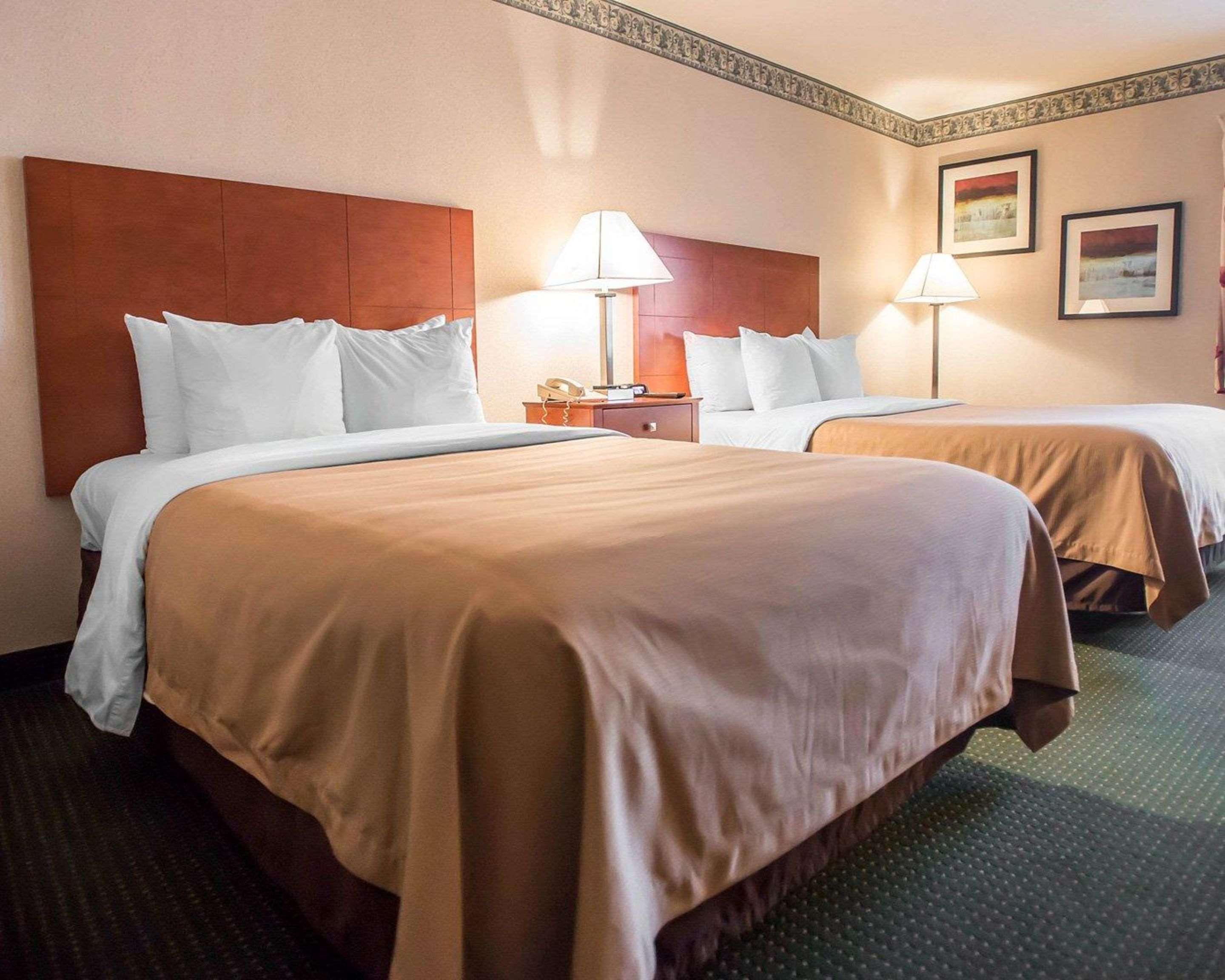 Quality Inn New Columbia-Lewisburg Dış mekan fotoğraf