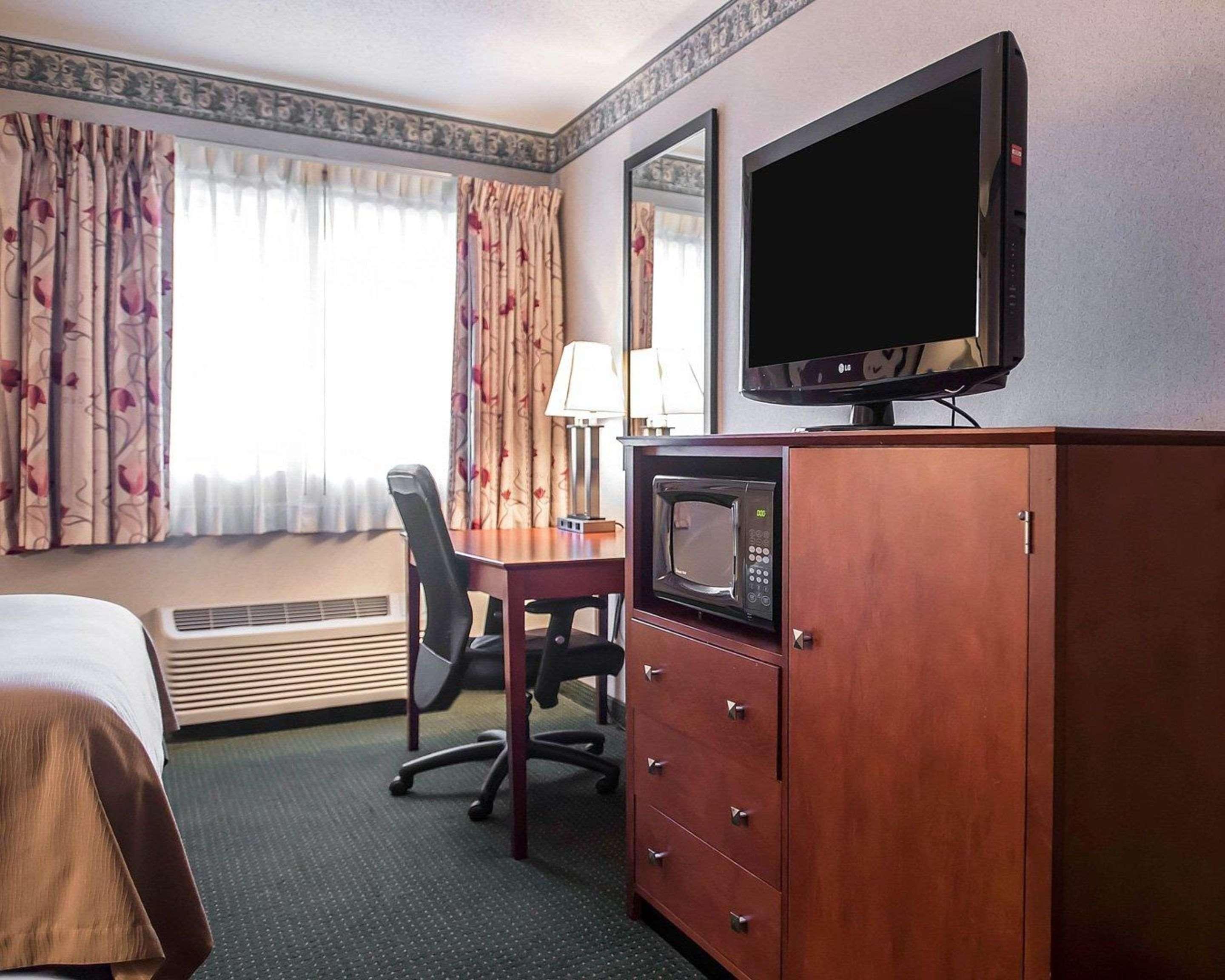 Quality Inn New Columbia-Lewisburg Dış mekan fotoğraf