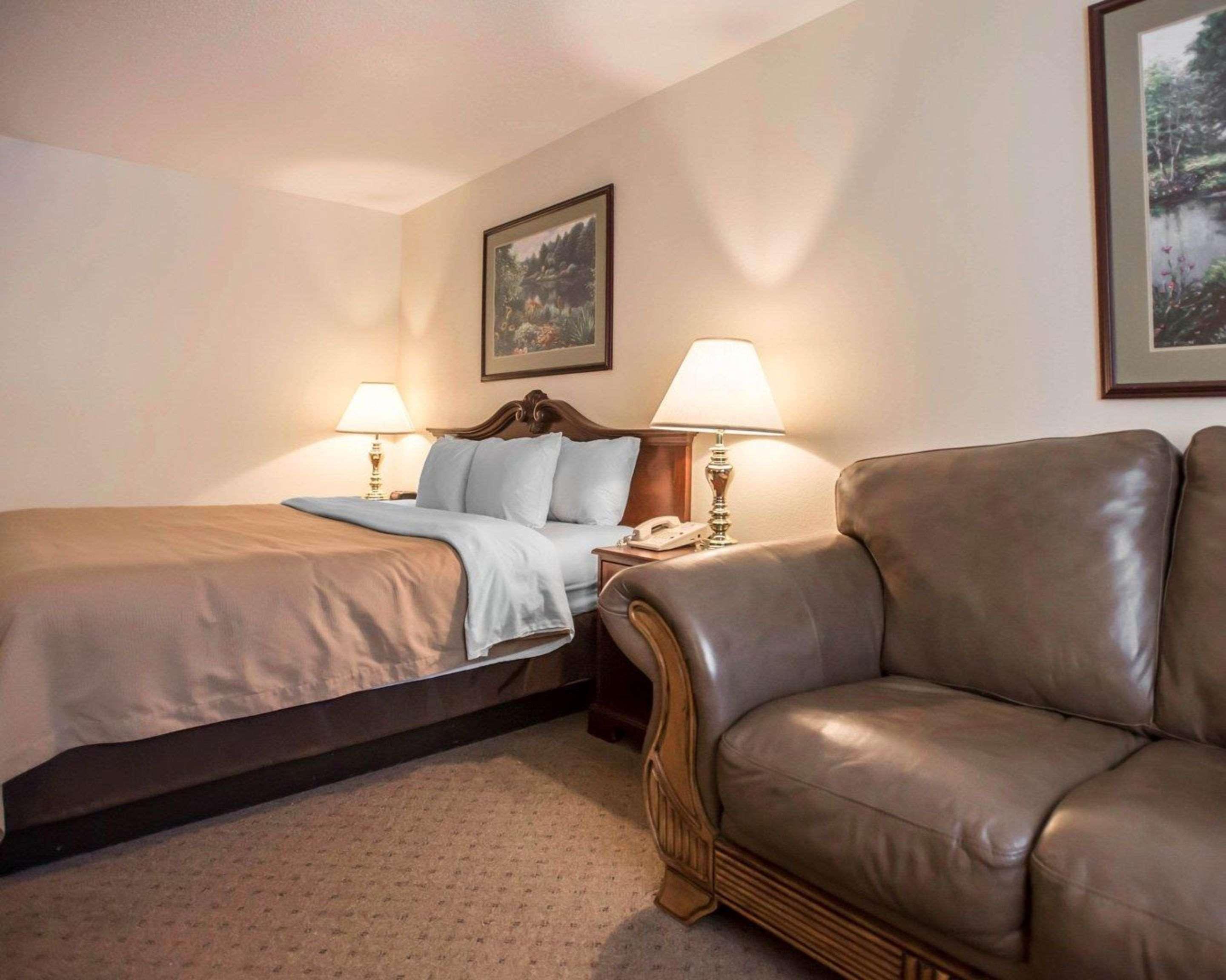 Quality Inn New Columbia-Lewisburg Dış mekan fotoğraf