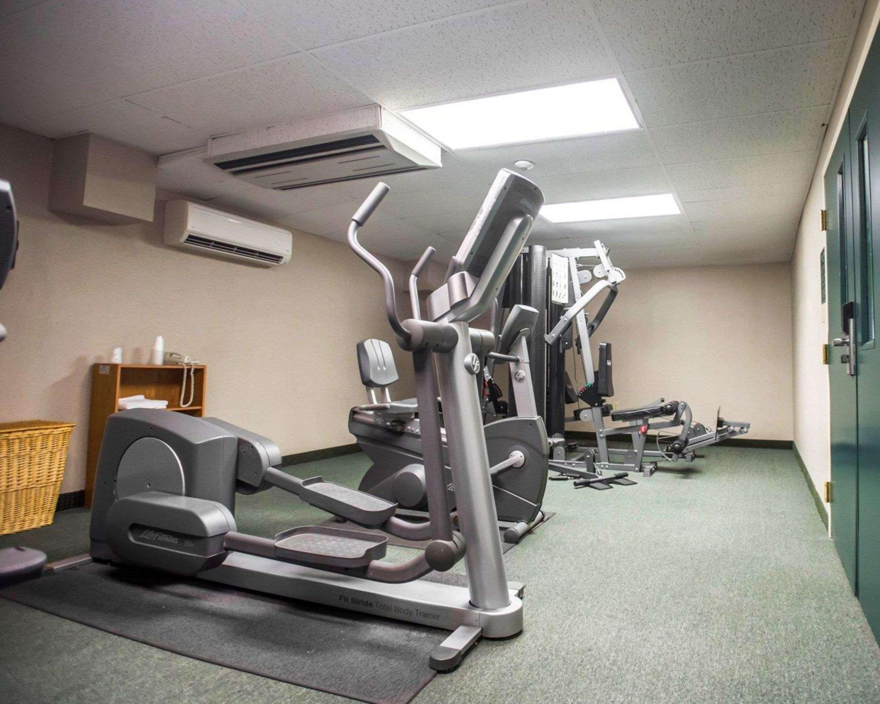 Quality Inn New Columbia-Lewisburg Dış mekan fotoğraf