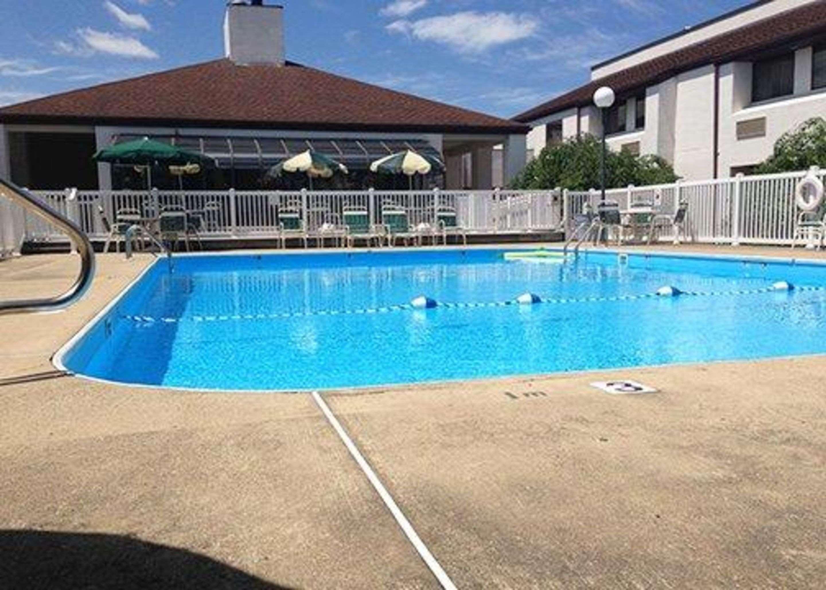 Quality Inn New Columbia-Lewisburg Dış mekan fotoğraf