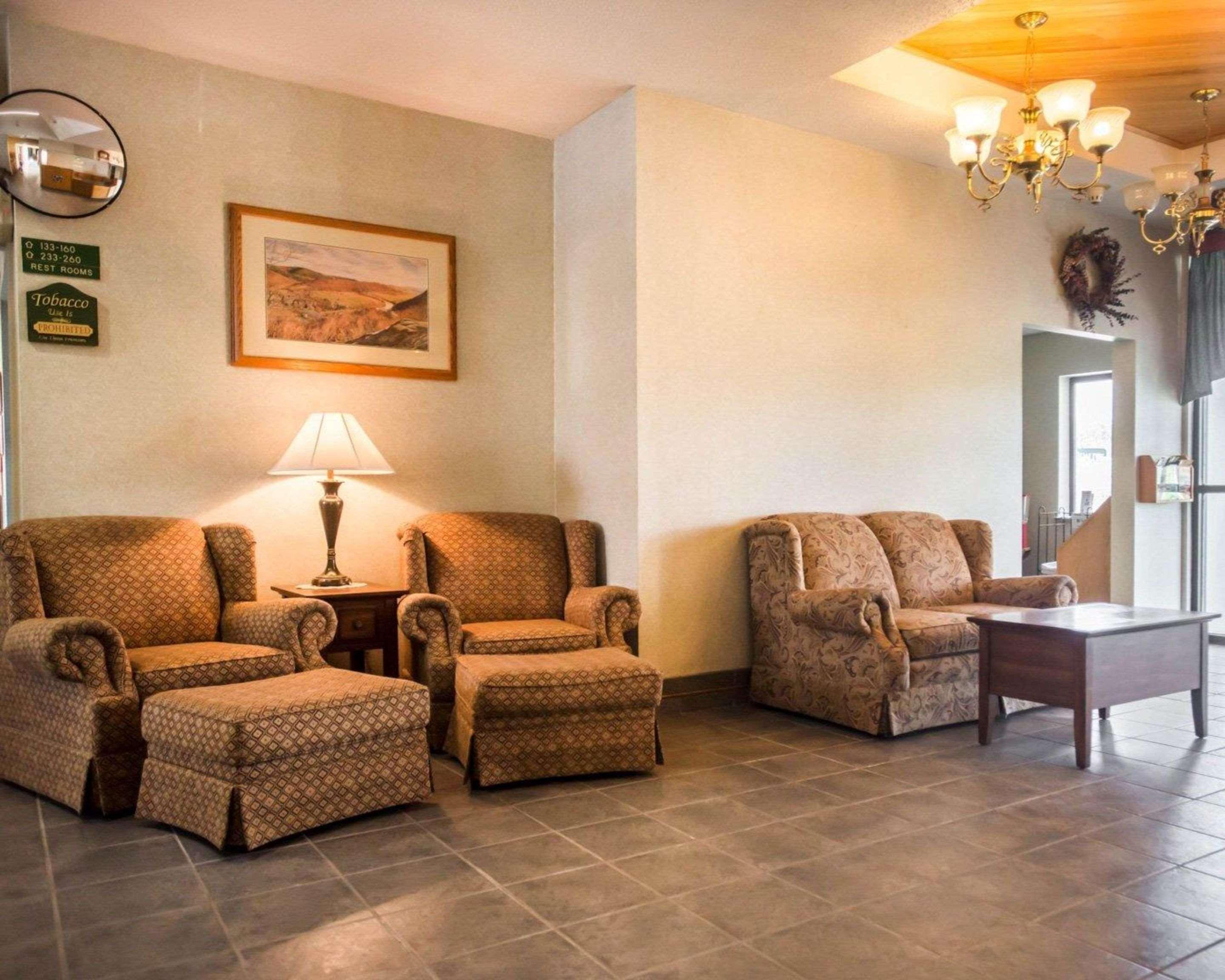 Quality Inn New Columbia-Lewisburg Dış mekan fotoğraf