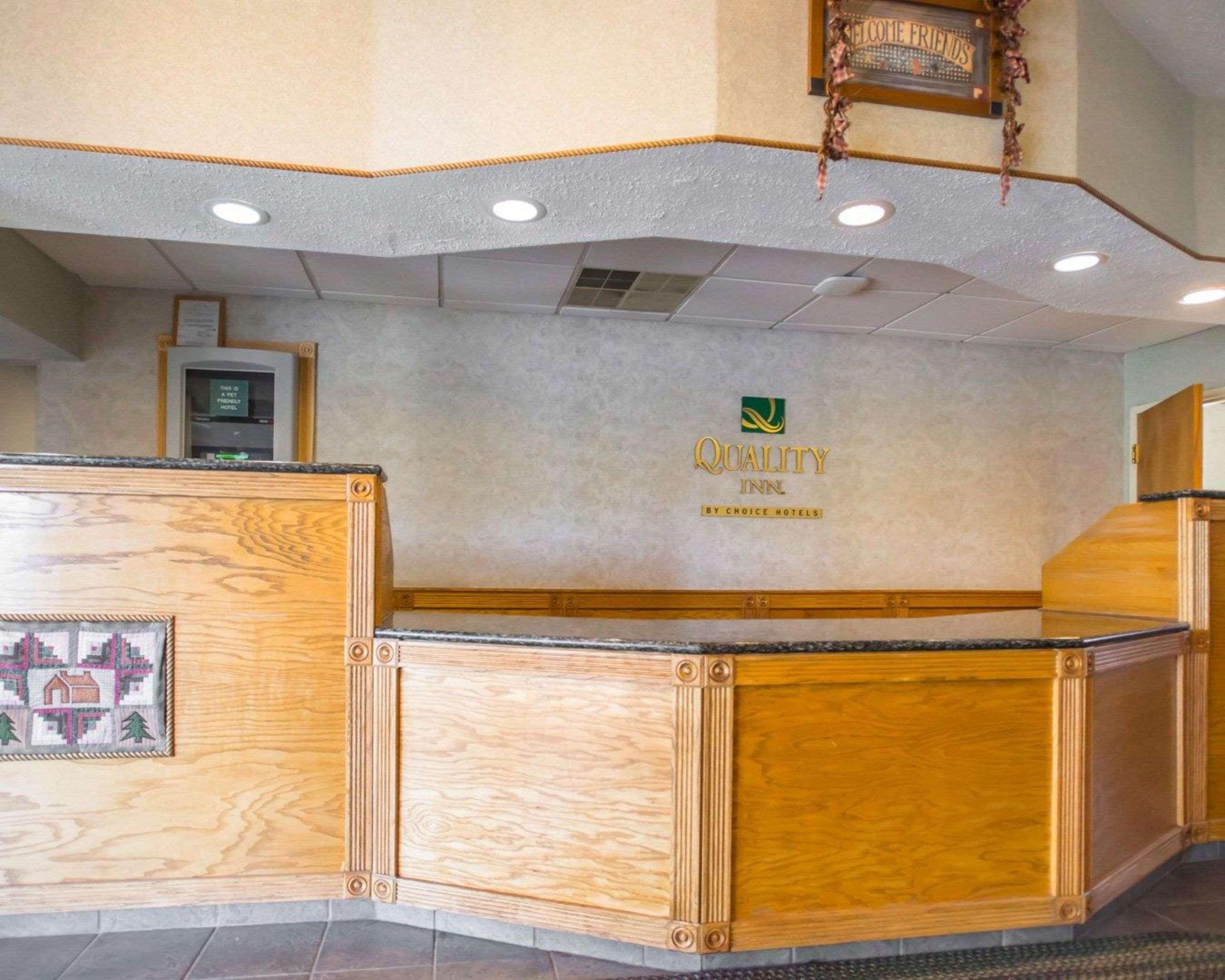 Quality Inn New Columbia-Lewisburg Dış mekan fotoğraf