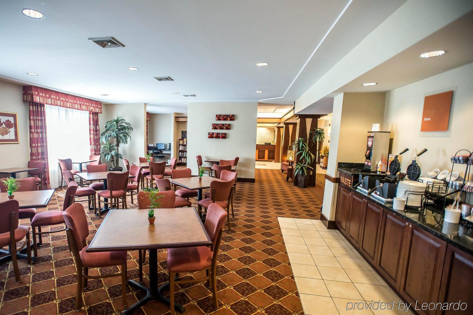 Quality Inn New Columbia-Lewisburg Dış mekan fotoğraf