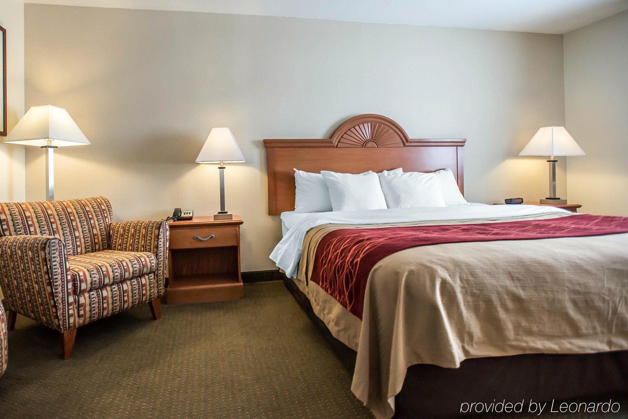 Quality Inn New Columbia-Lewisburg Dış mekan fotoğraf