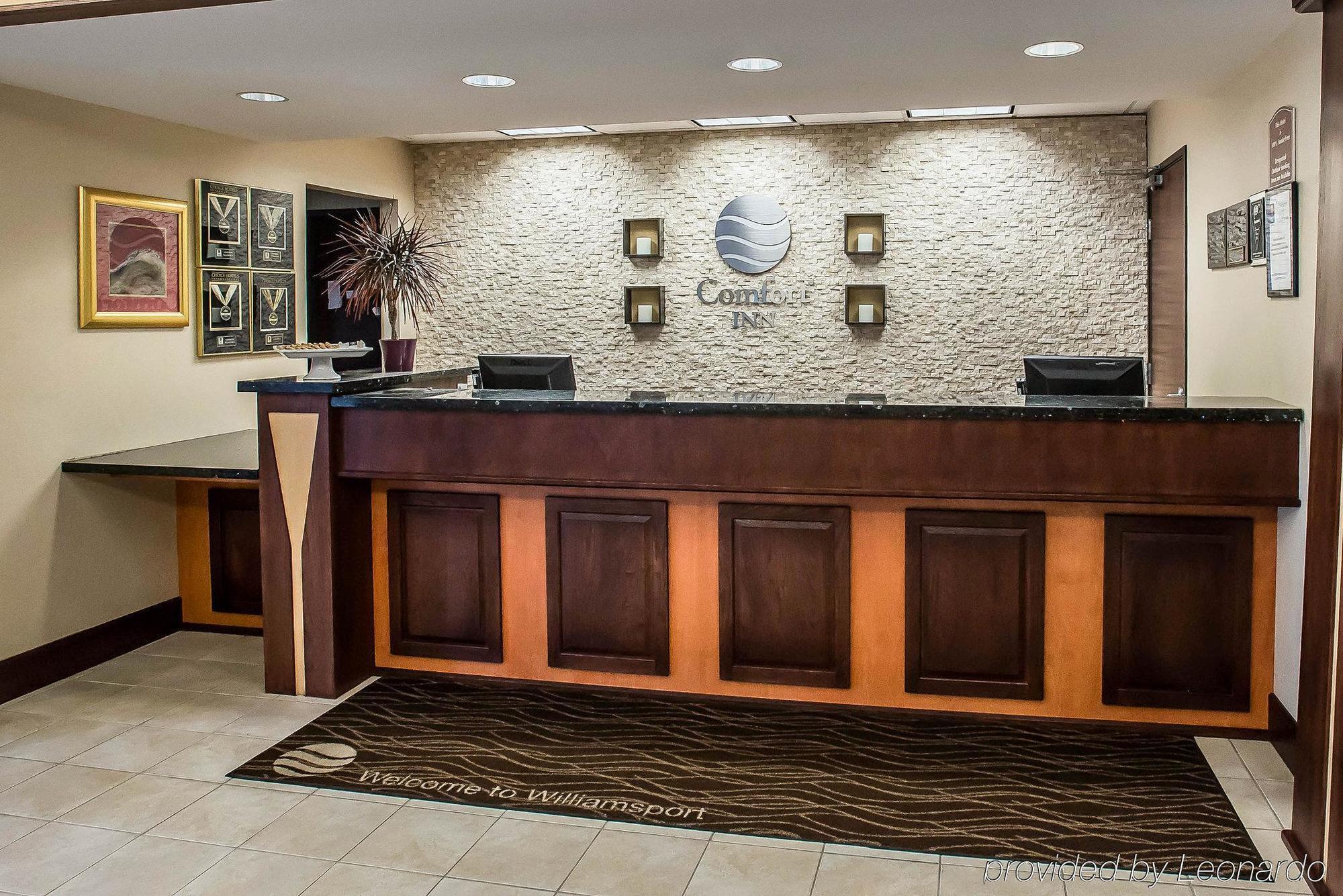 Quality Inn New Columbia-Lewisburg Dış mekan fotoğraf