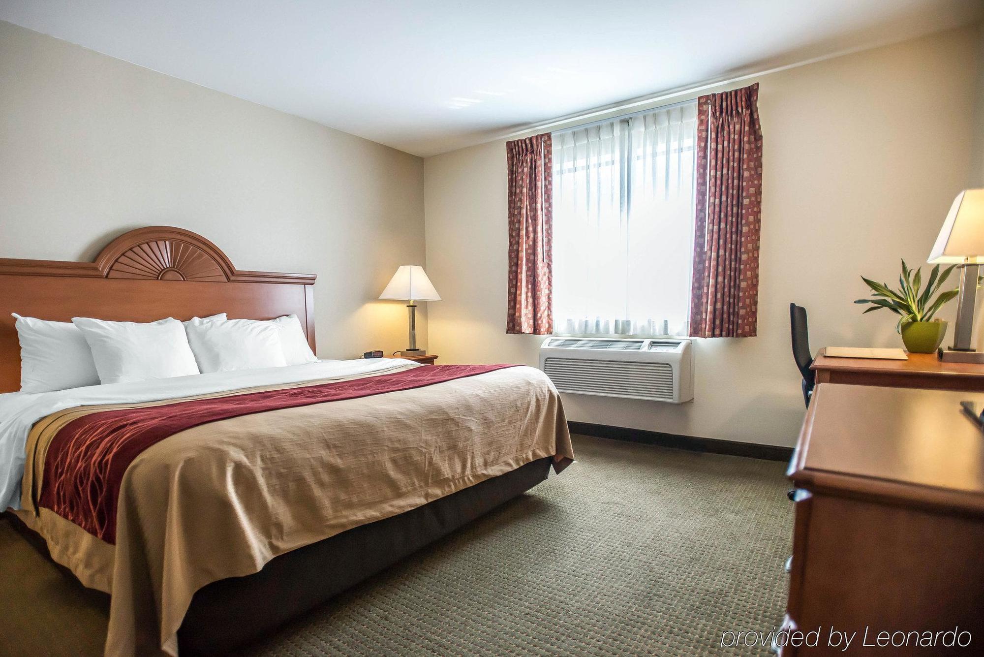 Quality Inn New Columbia-Lewisburg Dış mekan fotoğraf
