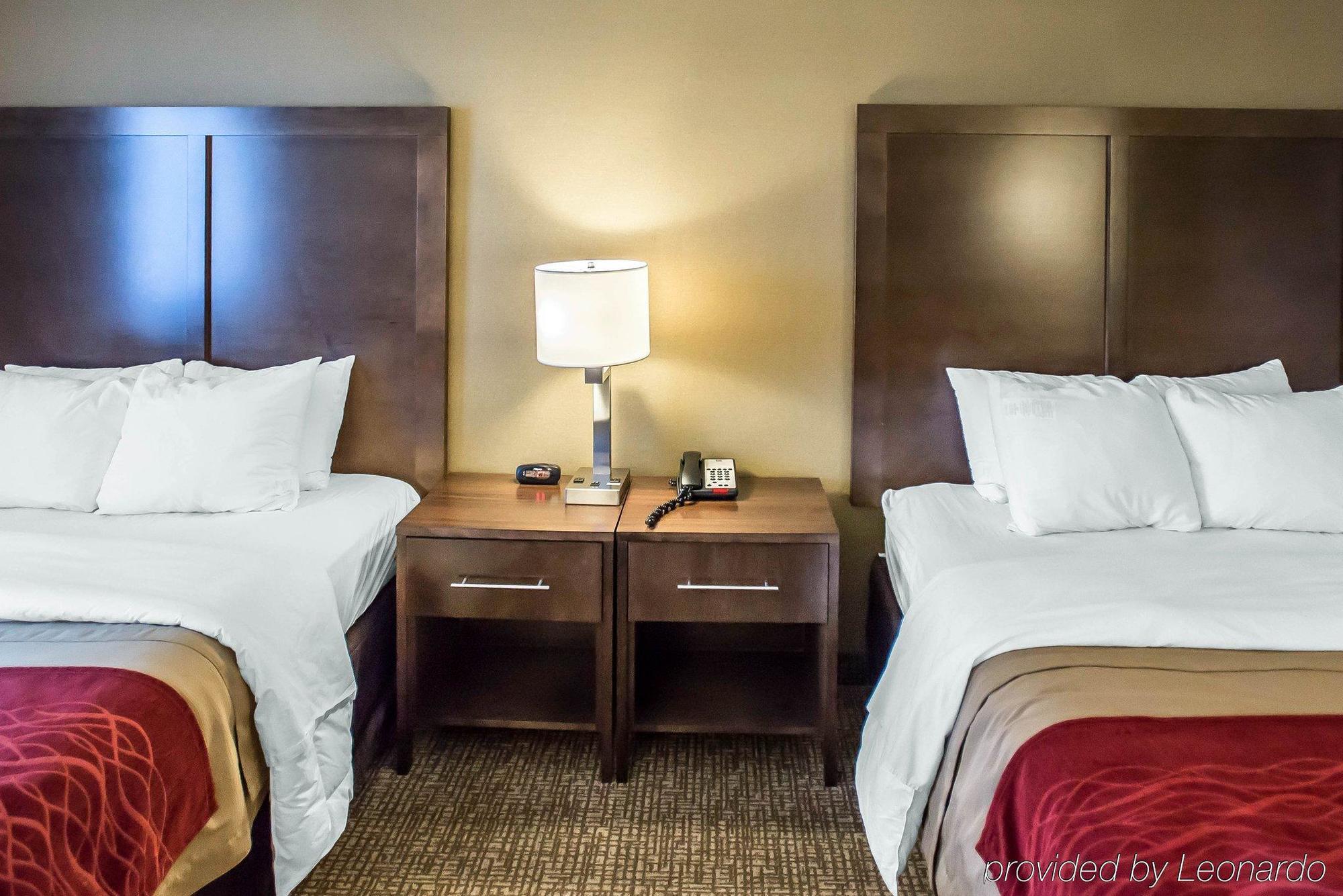 Quality Inn New Columbia-Lewisburg Dış mekan fotoğraf