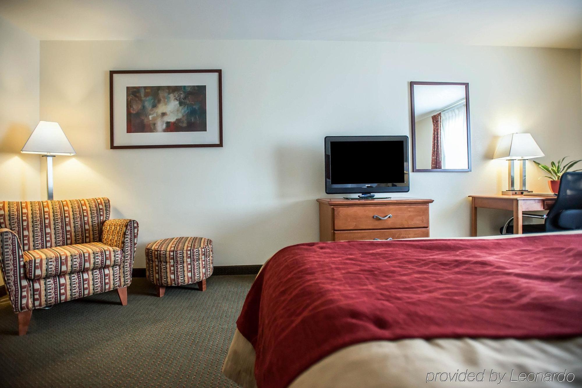 Quality Inn New Columbia-Lewisburg Dış mekan fotoğraf