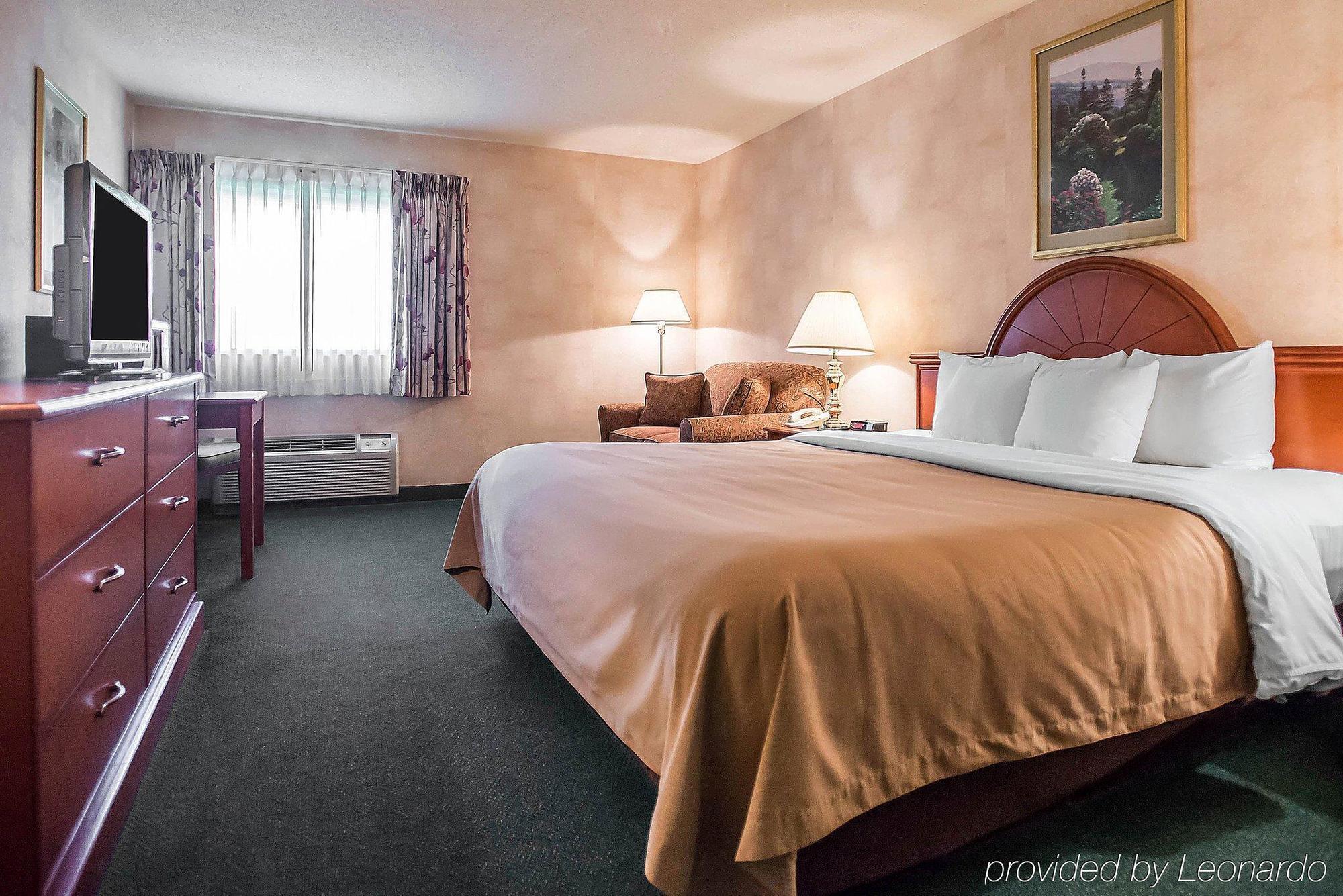 Quality Inn New Columbia-Lewisburg Dış mekan fotoğraf