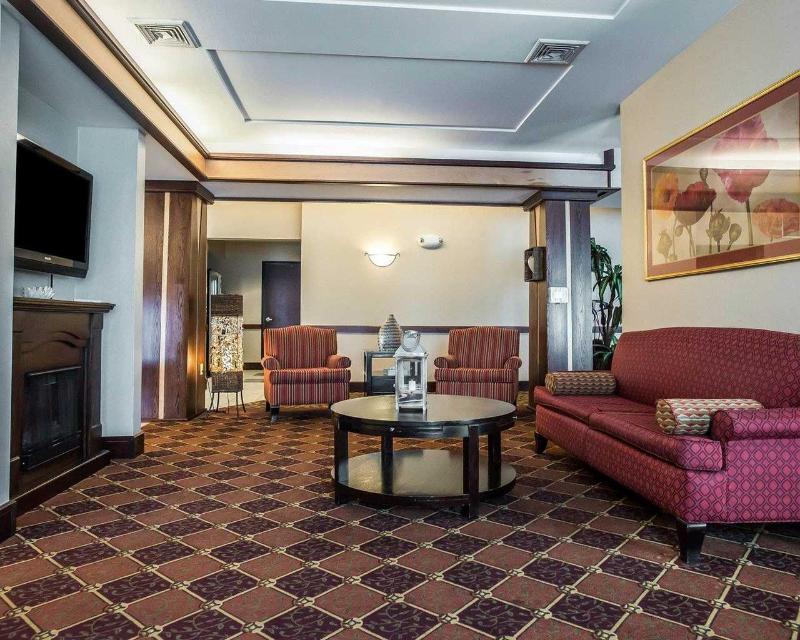 Quality Inn New Columbia-Lewisburg Dış mekan fotoğraf