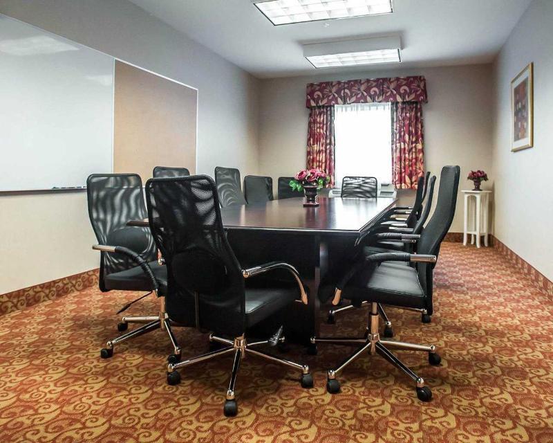 Quality Inn New Columbia-Lewisburg Dış mekan fotoğraf