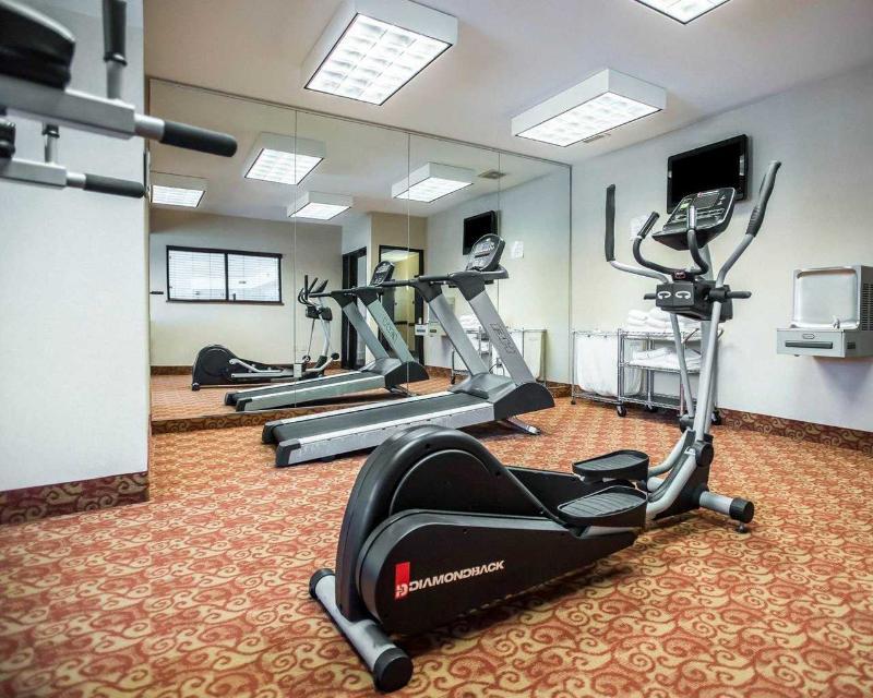Quality Inn New Columbia-Lewisburg Dış mekan fotoğraf