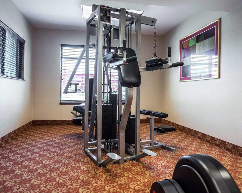 Quality Inn New Columbia-Lewisburg Dış mekan fotoğraf