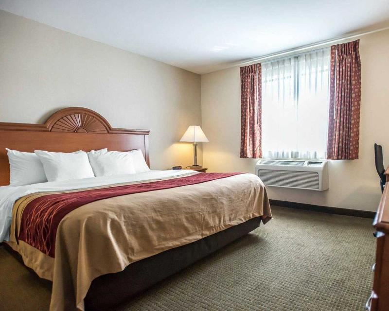 Quality Inn New Columbia-Lewisburg Dış mekan fotoğraf