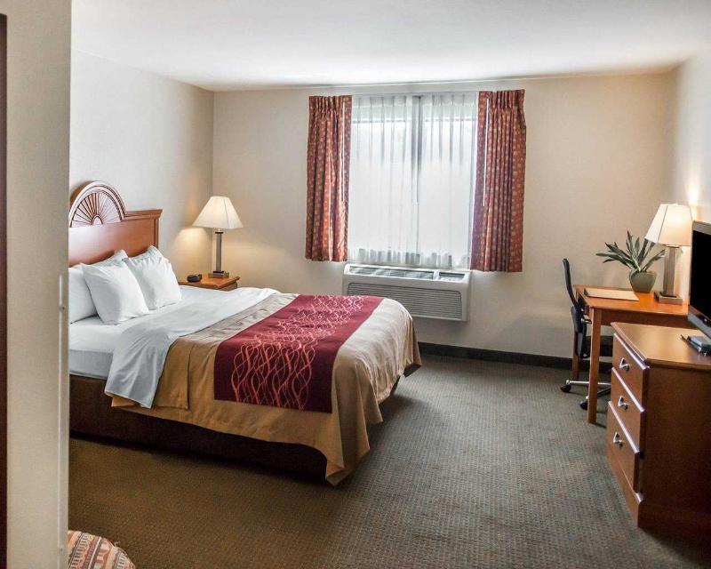 Quality Inn New Columbia-Lewisburg Dış mekan fotoğraf