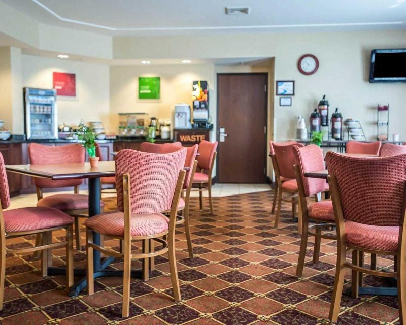 Quality Inn New Columbia-Lewisburg Dış mekan fotoğraf