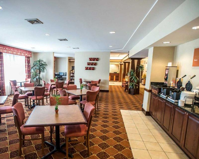Quality Inn New Columbia-Lewisburg Dış mekan fotoğraf