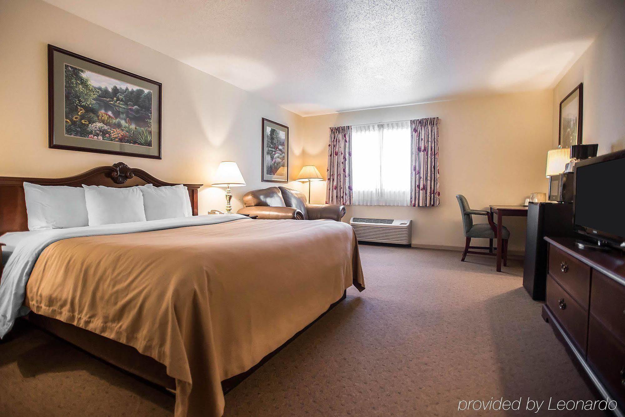 Quality Inn New Columbia-Lewisburg Dış mekan fotoğraf