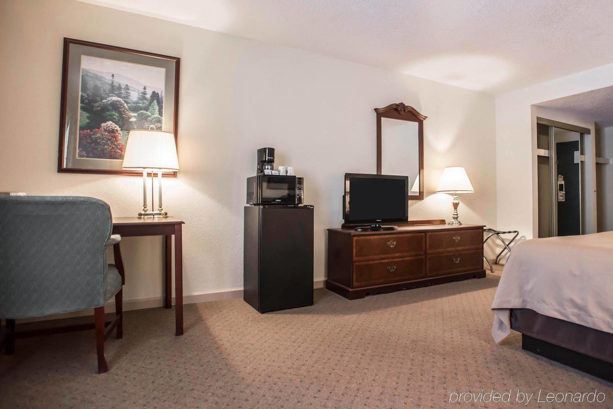 Quality Inn New Columbia-Lewisburg Dış mekan fotoğraf