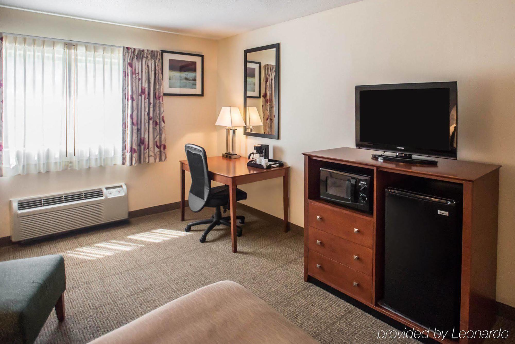 Quality Inn New Columbia-Lewisburg Dış mekan fotoğraf