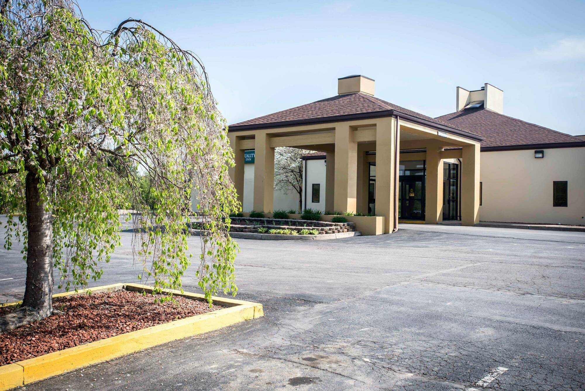 Quality Inn New Columbia-Lewisburg Dış mekan fotoğraf
